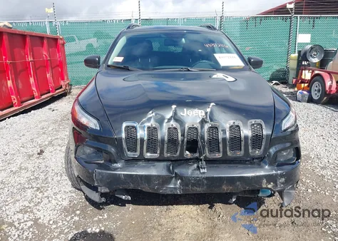 2016 Jeep Cherokee Sport z USA, uszkodzony, nr VIN 1C4PJMAS7GW235912